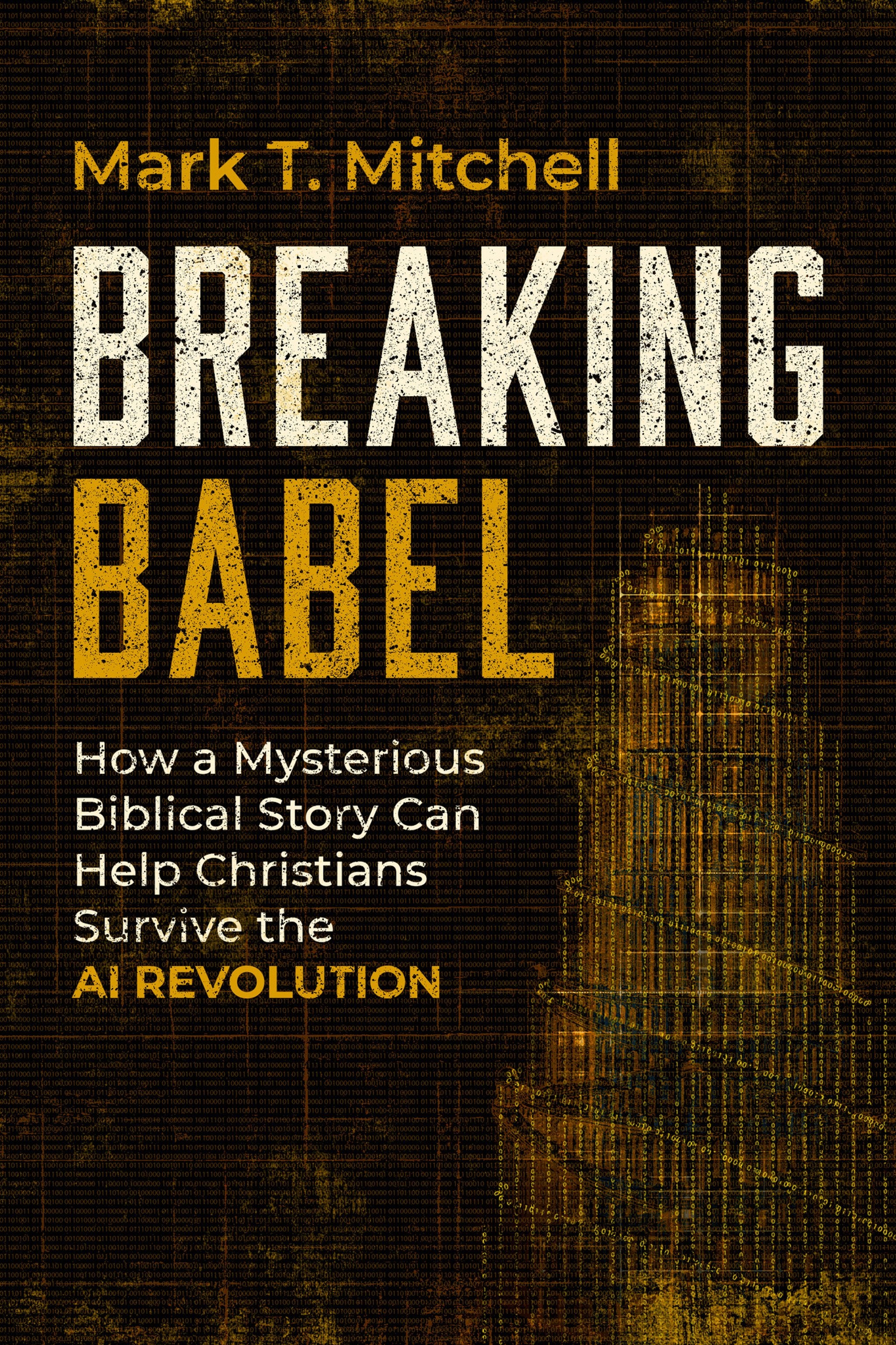 Cover image for Breaking Babel ISBN 9781967613212